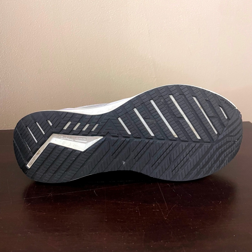 Brooks Bedlam 3‎ Womens Running Shoes Grey Lavender 1203301B083 Size 9 B Medium - Picture 7 of 8